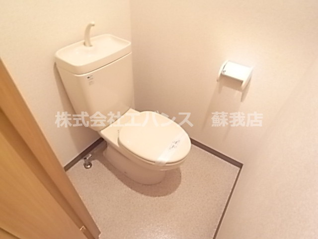 【トイレ】 | プリマヴェーラ問屋町 | 落ち着いたトイレです