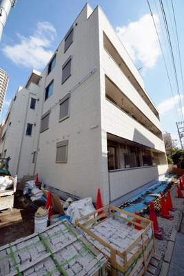【外観】 | グランメゾン根岸