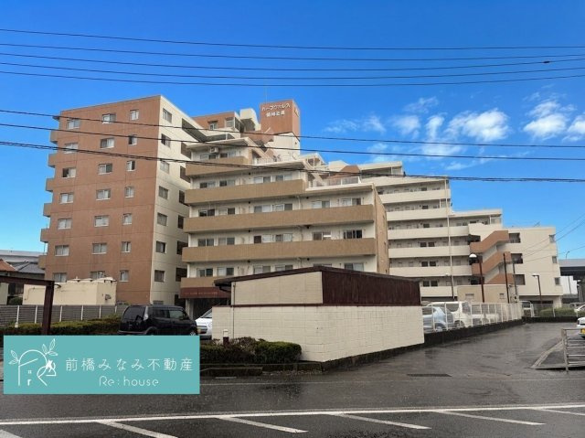 【中古マンション】高崎市並榎町　ホーユウパレス　512号室