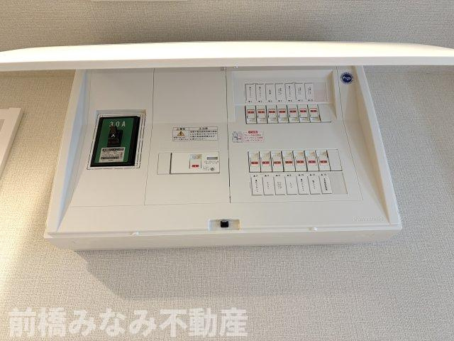 【中古マンション】高崎市並榎町　ホーユウパレス　512号室のその他