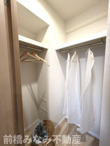【中古マンション】高崎市並榎町　ホーユウパレス　512号室の収納