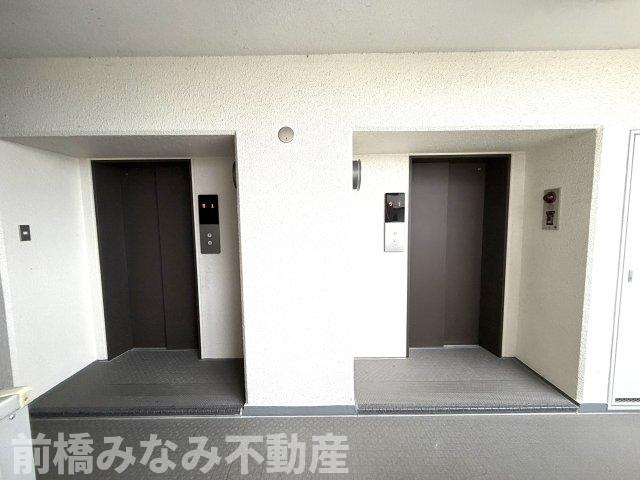 【中古マンション】高崎市並榎町　ホーユウパレス　512号室のその他共用部分