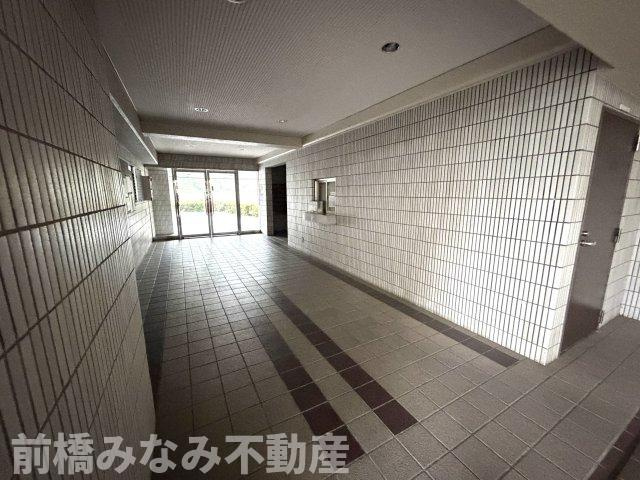 【中古マンション】高崎市並榎町　ホーユウパレス　512号室のその他共用部分