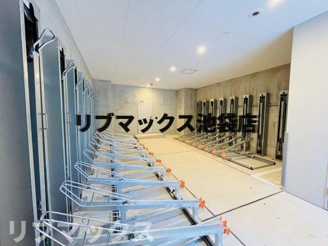 【その他共用部分】パークアクシス池袋イースト