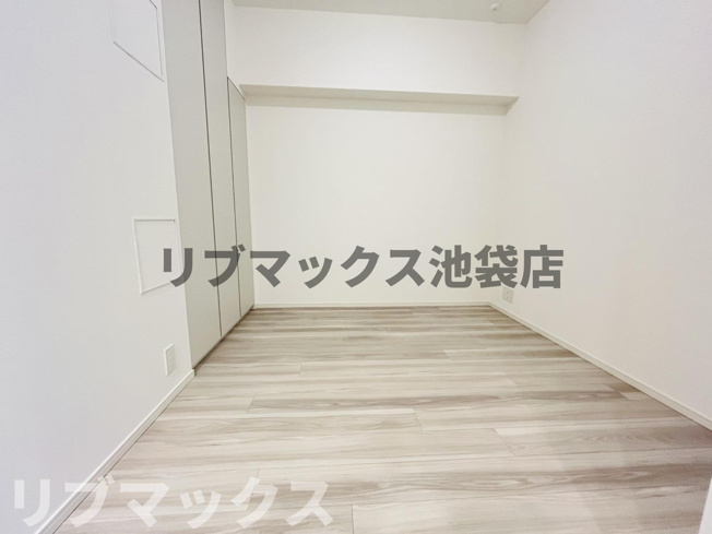 【寝室】パークアクシス池袋イースト