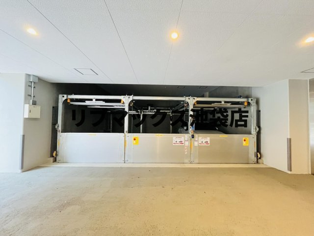 【駐車場】パークアクシス池袋イースト