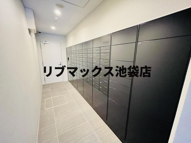 【その他】パークアクシス池袋イースト