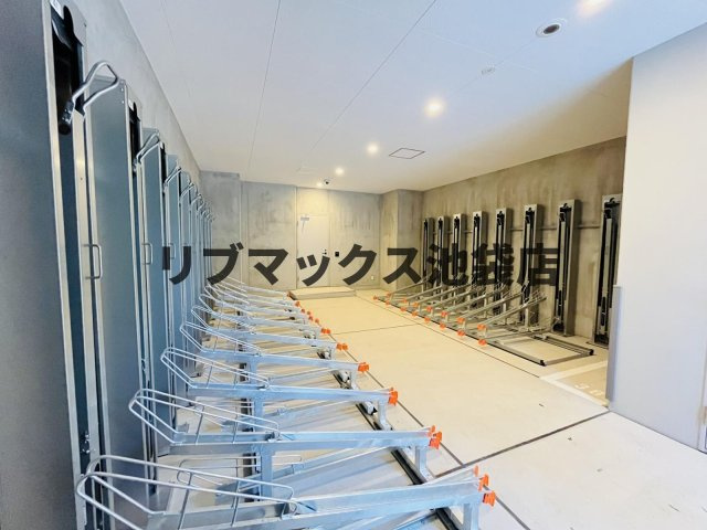 【その他共用部分】パークアクシス池袋イースト