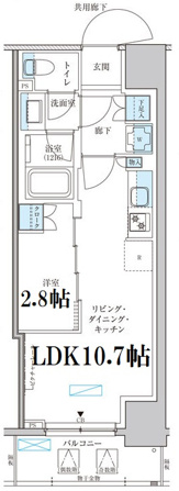 パークアクシス池袋イースト