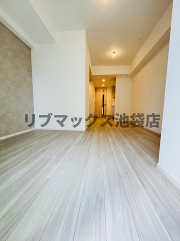 【寝室】パークアクシス池袋イースト