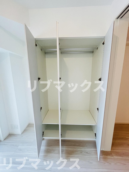 【収納】パークアクシス池袋イースト