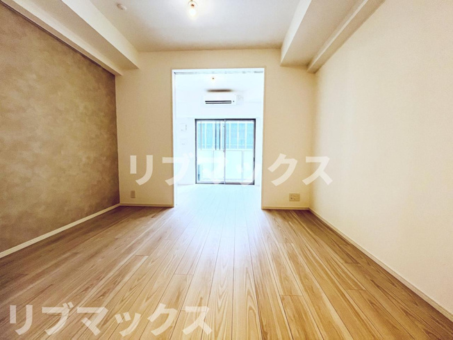 【居間・リビング】パークアクシス池袋イースト