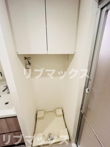 【洗面所】パークアクシス池袋イースト