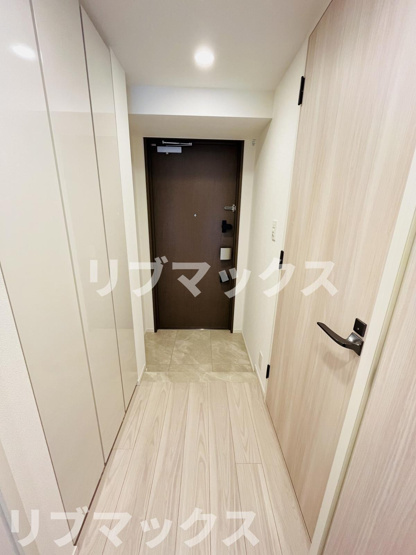 【玄関】パークアクシス池袋イースト