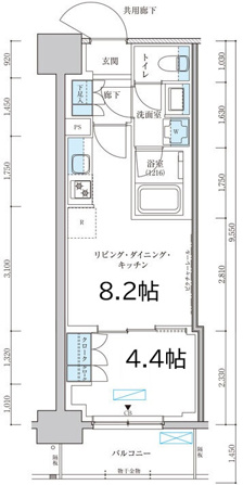 パークアクシス池袋イースト
