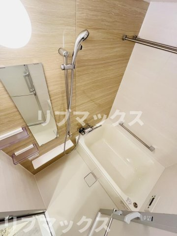 【浴室】パークアクシス池袋イースト