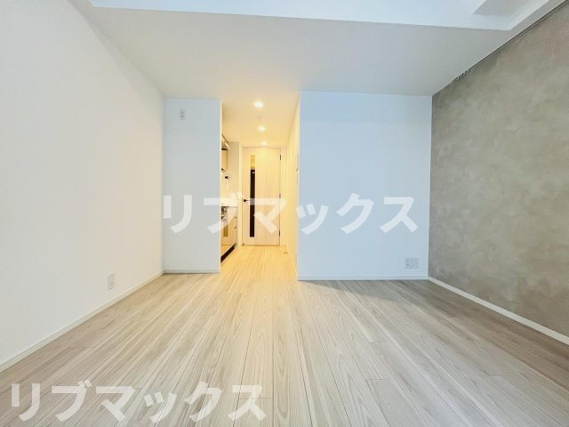 【居間・リビング】パークアクシス池袋イースト