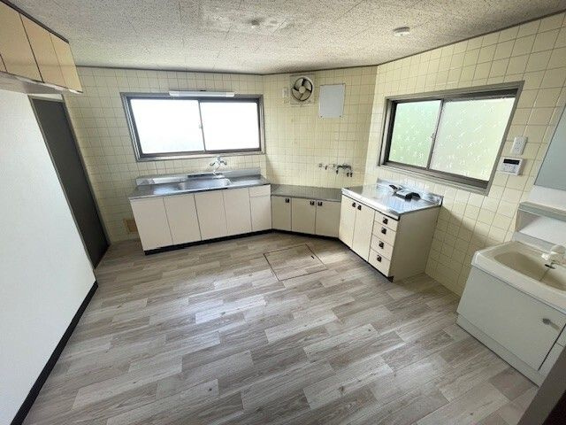 湊川高台ハウスのキッチン