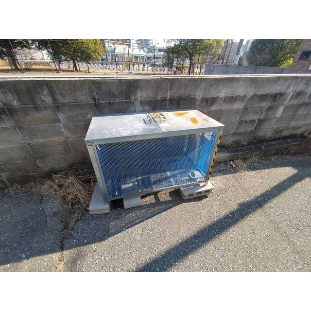 パークサイド西武庫のその他共用部分