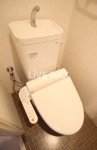 【トイレ】ジュエル　アヴェニール 