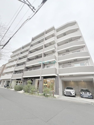 【外観】 | ドルチェ東京押上ツインズ弐番館 | 外観