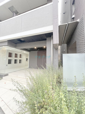 【エントランス】 | ドルチェ東京押上ツインズ弐番館 | エントランス