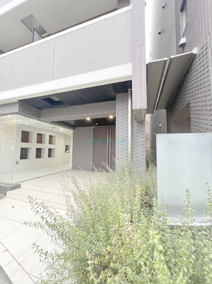 【エントランス】 | ドルチェ東京押上ツインズ弐番館 | エントランス