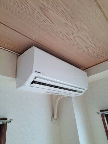 【設備】 | コゼットマンション | エアコン完備です