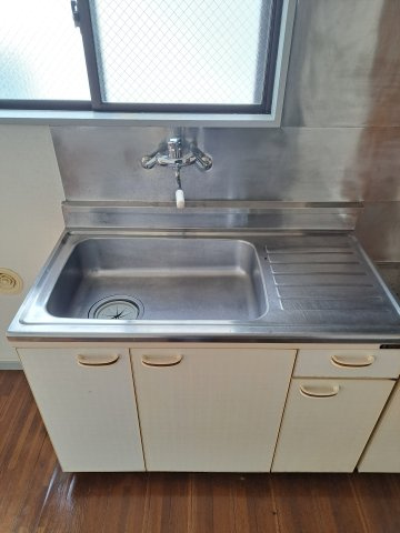 【キッチン】 | コゼットマンション | シンクスペースです