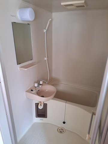 【浴室】 | コゼットマンション | ゆっくり温まれますよ