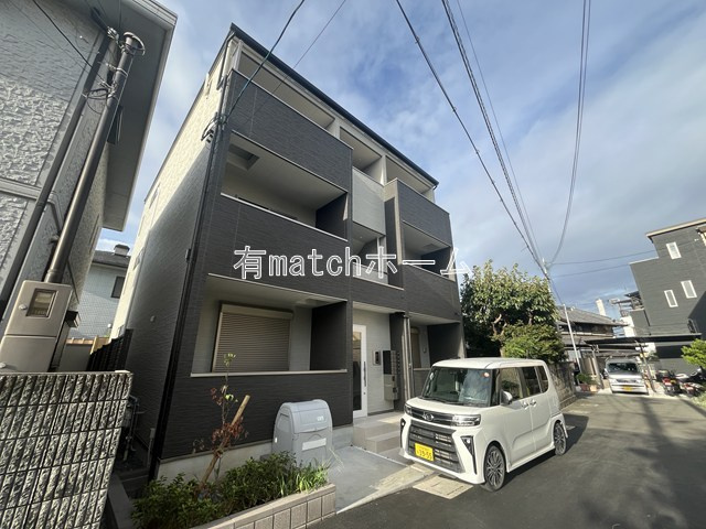 Ciel　Court(シエル　コート)門真南の外観