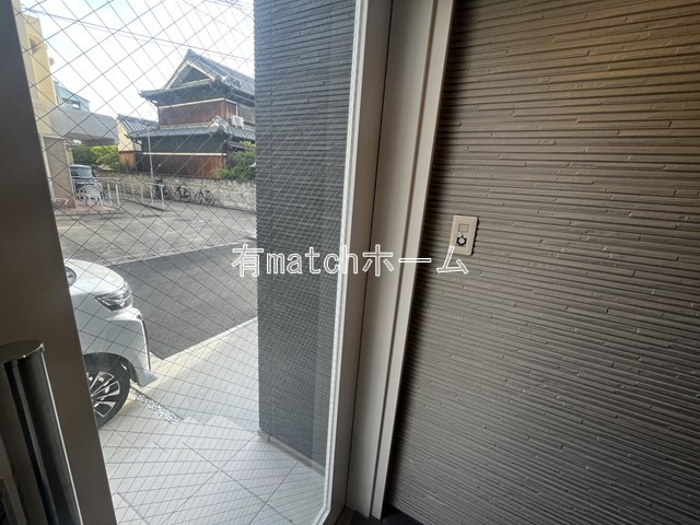 Ciel　Court(シエル　コート)門真南のエントランス