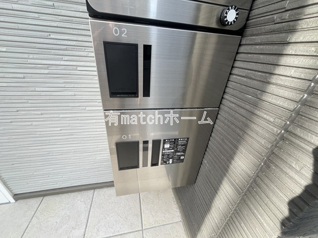 Ciel　Court(シエル　コート)門真南のその他共用部分