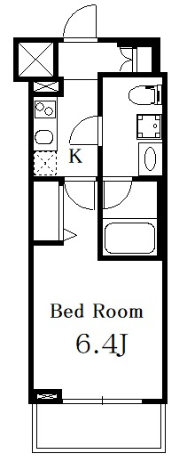 【間取り】 | メインステージ高円寺
