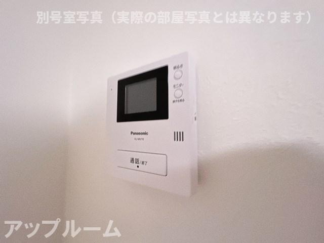 サン・friends朝日のセキュリティ