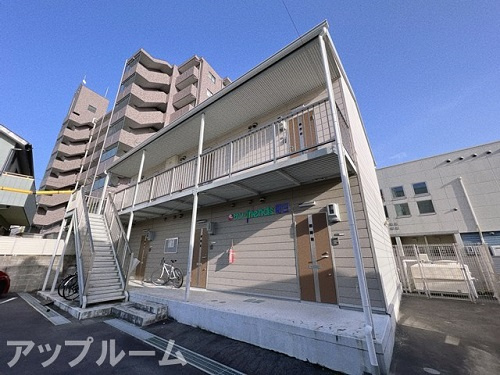 サン・friends朝日の外観