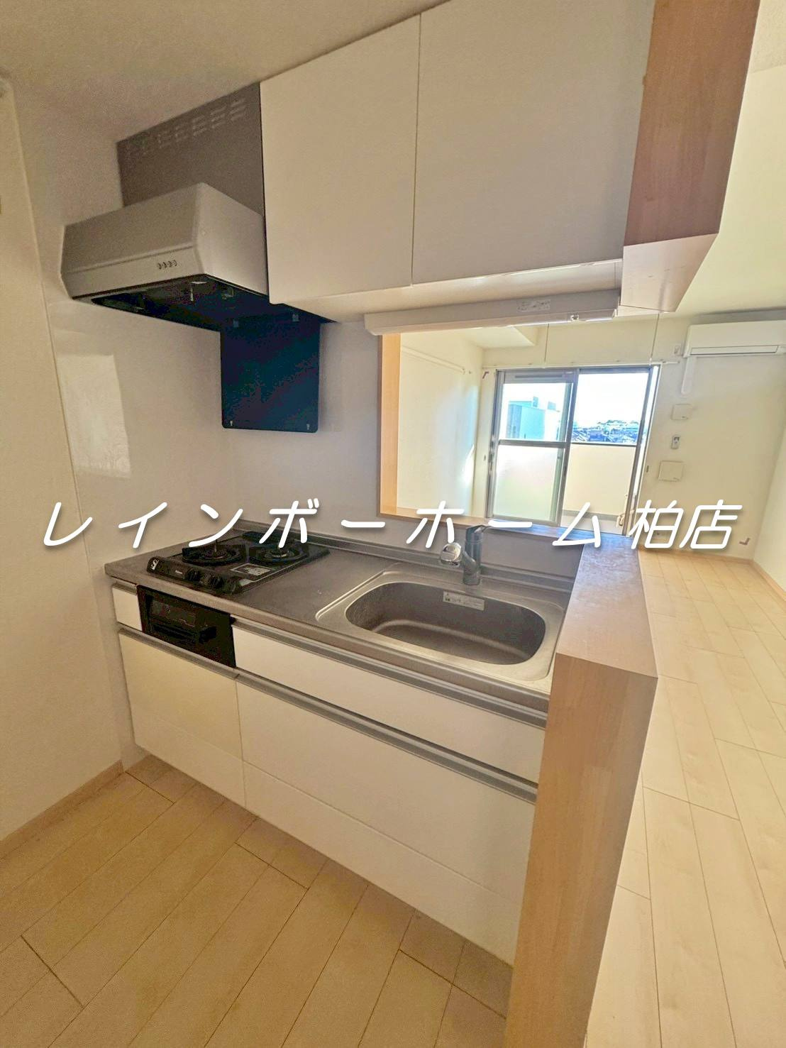 【仲介手数料：50％OFF】対象物件！のキッチン|キッチンです