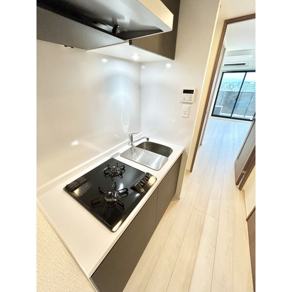 S-RESIDENCE志賀本通dearlyのキッチン