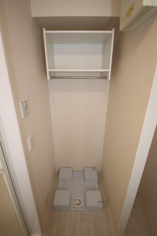 【設備】 | サウス　グランツ | 室内洗濯機置場