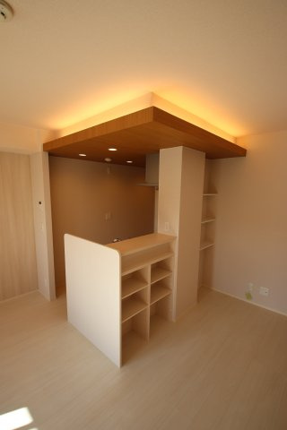 【設備】 | サウス　グランツ | カウンターキッチン