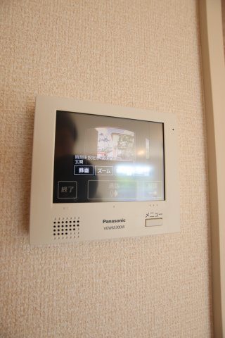 【セキュリティ】 | サウス　グランツ | TVインターホン