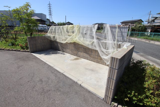 【その他共用部分】 | サウス　グランツ | 敷地内ゴミ捨場