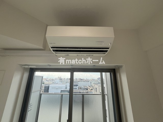 エスリード大阪イーストエッジの設備