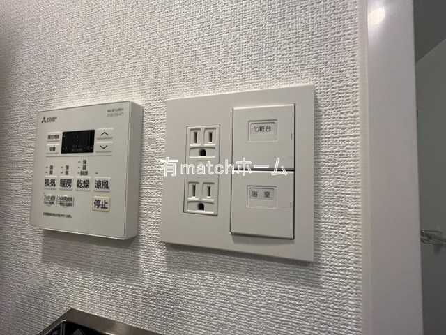 エスリード大阪イーストエッジの設備