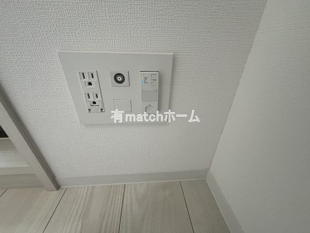 エスリード大阪イーストエッジの設備