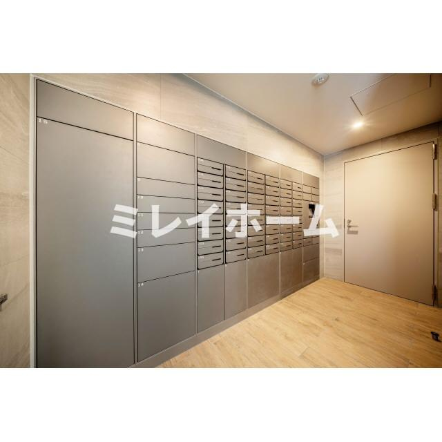 ドゥーエ西馬込のその他共用部分
