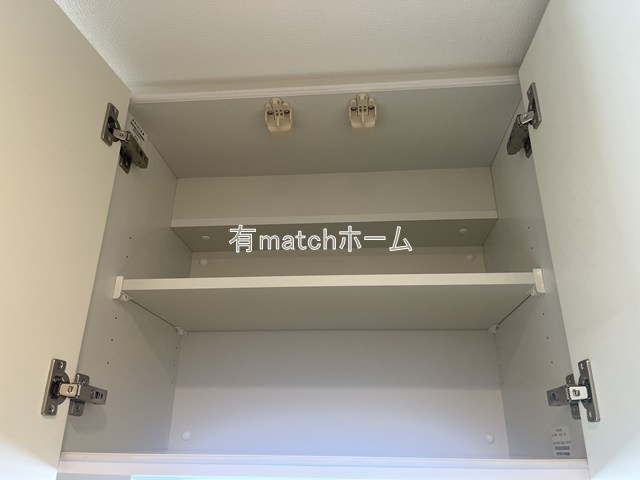 エスリード大阪イーストエッジの収納