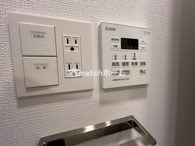 エスリード大阪イーストエッジのその他共用部分