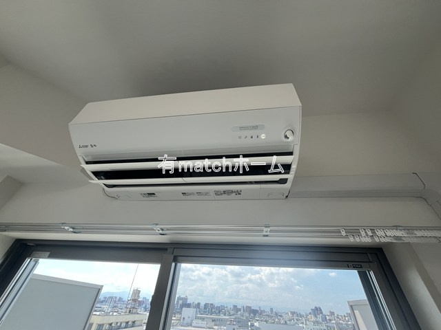 エスリード大阪イーストエッジの設備