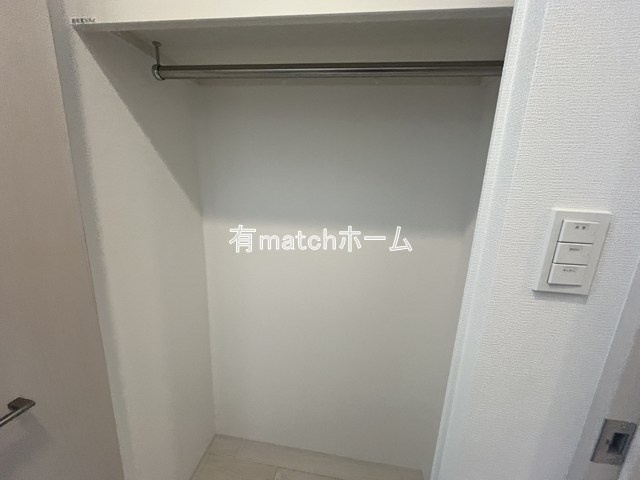 エスリード大阪イーストエッジの収納
